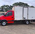 Iveco Daily Chassi 35S14 2P (E5) 2013