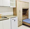 Kitnet Mobiliada Para Mulheres No Balneário Estreito - Florianópolis-Sc