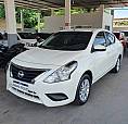 Versa 2018/2019 1.6 16V Flexstart Sv 4P Xtronic
