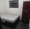 Quarto Grande  Individual  Para Moça Ou Rapaz  Que Trabalhe Fora 