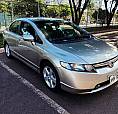 Honda Civic Sedan Lxs 1.8/1.8 Flex 16V Mec. 4P 2008