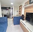 Apartamento Com 2 Dormitórios À Venda, 49 M² Por R$ 280.000,00 - Caetetuba - Atibaia/Sp