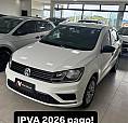 Volkswagen Voyage 1.0 Flex 12V 4P 2023