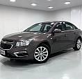 Chevrolet Cruze Lt 1.8 16V Flexpower 4P Aut. 2015