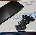 Playstation 02 Slim