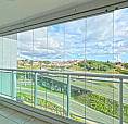 Apartamento 77M² Na Cohama Porcelanato E Varanda 03 Quartos Mkt**#30#*Tr123985