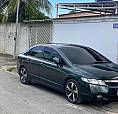 Honda Civic Sedan Lxs 1.8/1.8 Flex 16V Aut. 4P 2008