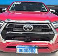 Toyota Hilux Cd Srx 4X4 2.8 Tdi 16V Diesel Aut. 2022