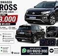 Volkswagen T-Cross Comfortline 1.0 Tsi Flex 5P Aut. 2020