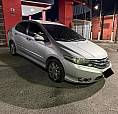 Honda City Sedan Ex 1.5 Flex 16V 4P Aut. 2013
