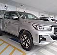 Toyota Hilux 2.8 Srx 4X4 Cd 16V Diesel 4P Automatico