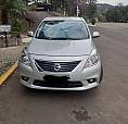 Nissan Versa Sl 1.6 2? Dono, Baixa Quilometragem 