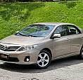 Corolla Xei 2010