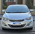  Hyundai Elantra 2.0 Automático 2015