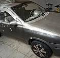 Oportunidade Chevrolet Corsa 1.0 Wind Cinza Funcionando Direitinho