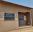 Aluga-Se Casa 2 Quartos Condomínio Fechado Setor Barragem 5 Águas Lindas 