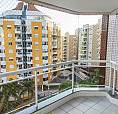 Apartamento, Residencial;  4 Dormitorios, 1 Suite, 3 Bwc