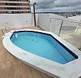 Alugo Excelente Apartamento Mobiliado Com 02 Quartos Em Casa Amarela - Recife - Pe