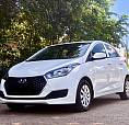 Hb20 Unique - Única Dona - Todas Revisões Na Hyundai