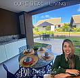 Cupe Beach Living | 3 Quartos 1 Suíte | Térreo | Mobiliado | Nascente | Beira Mar