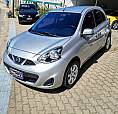 Nissan March S 1.0 2015