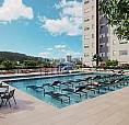 Apartamento No Residencial Vitta Home Resort Bairro Fazenda Em Itajaí