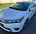 Toyota Corolla Gli 1.8 Aut. 2017/Financ Próprio/Leia O Anúncio 