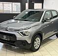 Citroen C3 Live Pack 1.0 Flex 6V 5P Mec. 2024