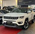 Jeep Compass Limited 2.0 4x2 Flex 16v Aut. 2018