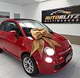 Fiat 500C Cabrio ,Conversivel 2014, Automatico, Com 39000Km , Novo