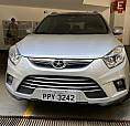 Jac T6 2.0 Jetflex 2016
