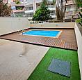 Apartamento Frente, 2 Quartos + 1 Reversível   Recreio Dos Bandeirantes