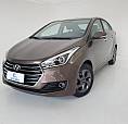 Hyundai Hb20S Premium 1.6 Flex 16V Aut. 4P
