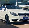 Mercedes-Benz B200Cgi 2014