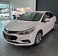 Cruze Lt 1.4 Turbo Flex Automático 2019