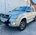 Hilux Srv 3.0 At 2011/2011