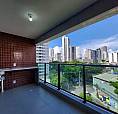 Apartamento Para Aluguel Com 94 Metros Quadrados Com 3 Quartos Em Boa Viagem - Recife - Pe