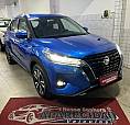 Nissan Kicks Exclusive 2022 Cvt Top De Linha Muito Conservado