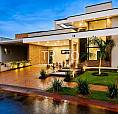 Casa À Venda No Royal Garden, Paulínia | 3 Suítes | 183 M² | 4 Vagas