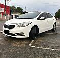 Kia Motors Cerato 1.6 16V Flex Aut. 2015
