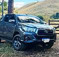 Toyota Hilux Cd Srv 4X2 2.7 Flex 16V Aut. 2017