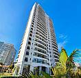 Apartamento Na Av. Abolição Em Andar Alto Com Vista Mar E Todo Mobiliado.