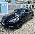 Mercedes C180 1.6 Cgi 2013