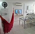Rua Hilario De Gouveia Com 40M² Mobiliado Segunda Quadra Praia