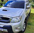 Toyota Hilux Cd Srv D4-D 4X4 3.0 Tdi Diesel Aut 2009