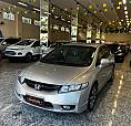 Honda Civic Sedan Lxs 1.8/1.8 Flex 16V Aut. 4P 2010