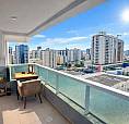 Apartamento Mobiliado Em Campina No Edifício Le France - Pronto Para Morar