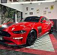 Mustang Gt Premium