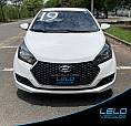 Hb20 Sedan Automático Pouco Rodado 