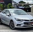 Cruze Ltz 1.4 (Aut) (Flex) 2018